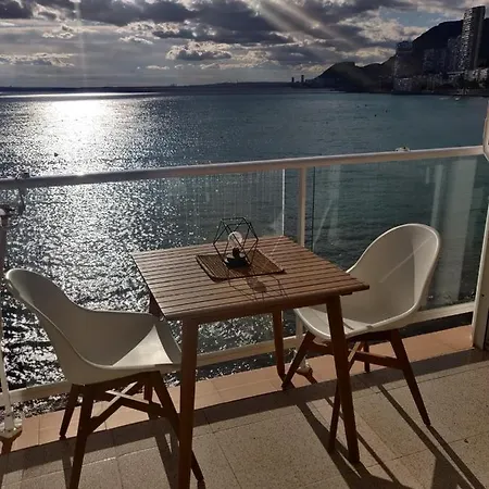 Apartment Over The Shea Alicante